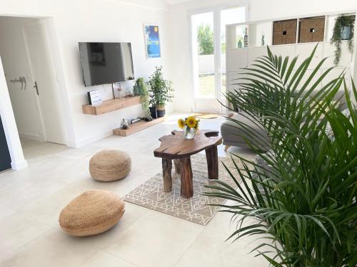 Villa Mathéo piscine La Rochelle Fun and Calm - Location, gîte - Aytré