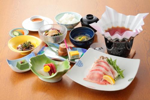 Shiki Resort Hida Takayamaso – Takayama, IA