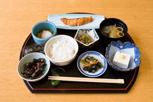 시키 리조트 히다 다카야마소 - 식음료(F&B)