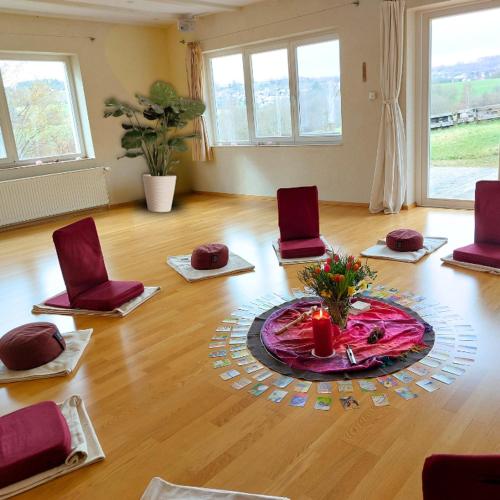 Meeting room / ballrooms, Seminar- & Gasthaus am Waldsee in Mengerskirchen