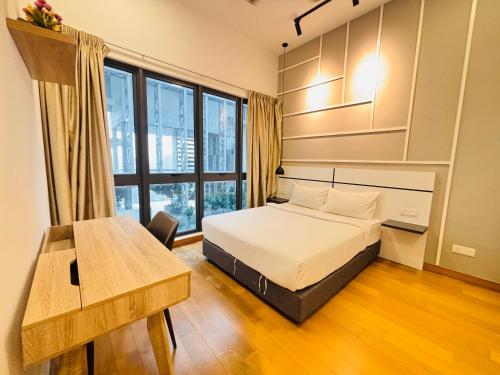 The Luxe Infinitum KLCC Near Bukit Bintang in 小印度