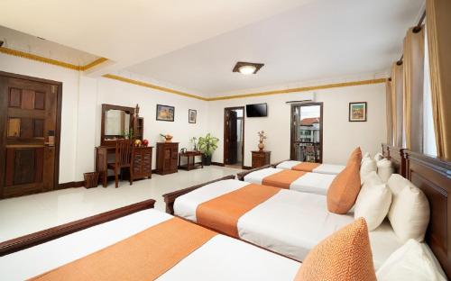 Okay Boutique Siem Reap – Siem Reap, PA