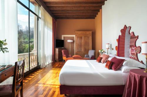 Villa Michelangelo - Starhotels Collezione in Arcugnano