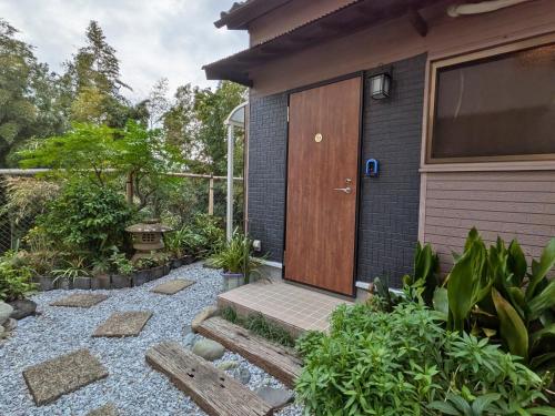 숙소 외관, 雅 Miyabi House in 이소고