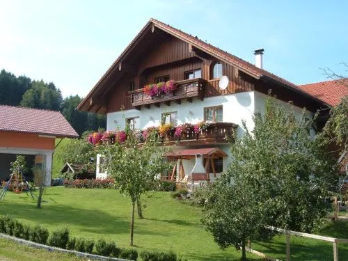 Tremlhof in Unterach am Attersee, Österreich