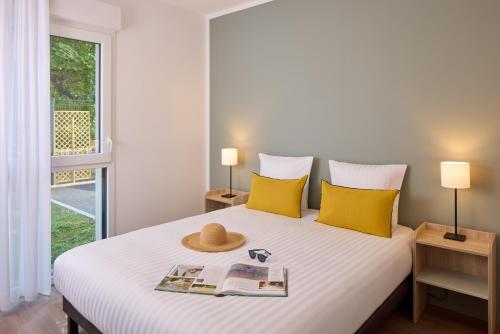 Zenitude Hôtel Résidence Ploërmel - Hôtel - Ploërmel