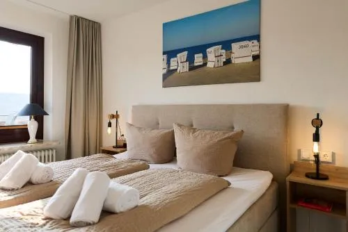 Quartier No 6 Apartment 15 in Büsum, Deutschland