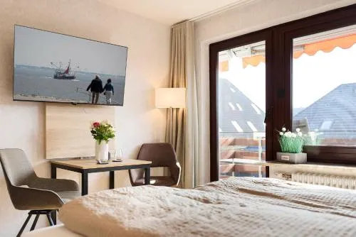 Quartier No 6 Apartment 16 in Büsum, Deutschland