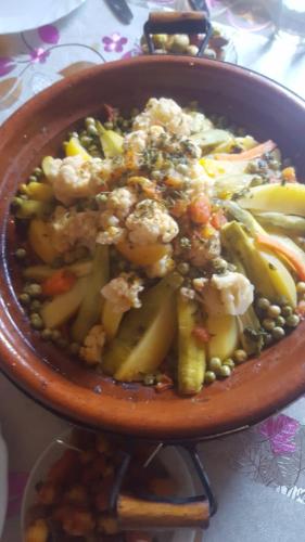 Chez houssam in Tazentout