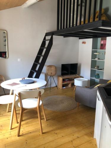 ღ Le Cocon - Studio, Hyper Centre, Cosy