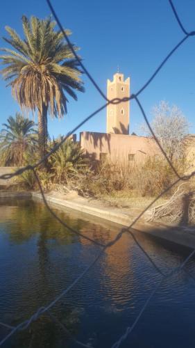 Chez houssam in Tazentout