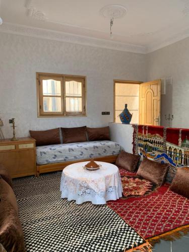 Chez houssam in Tazentout
