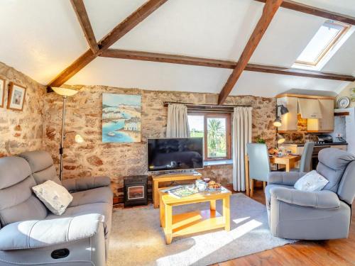 Iekārtas, 1 Bed in Exeter oc-warre in Cockwood