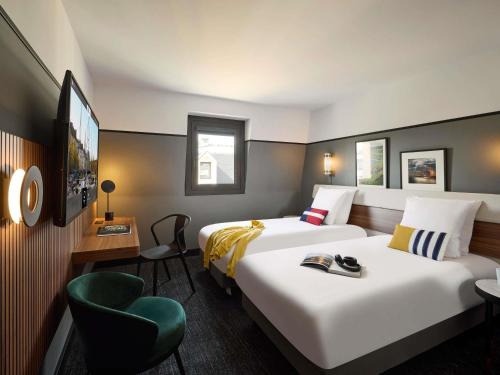 Mercure Caen Centre Port De Plaisance - image 30