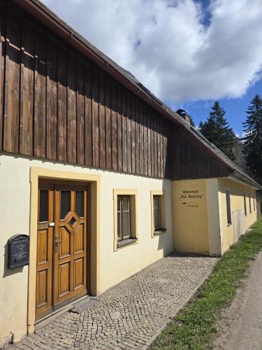 Viesnīcas āriene, Pod modříny (Pod modriny) in Adrspach