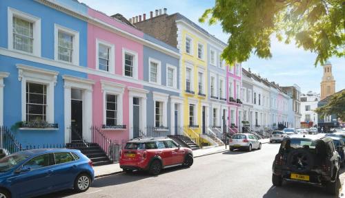 Notting Hill family home 5 Bed - image 11