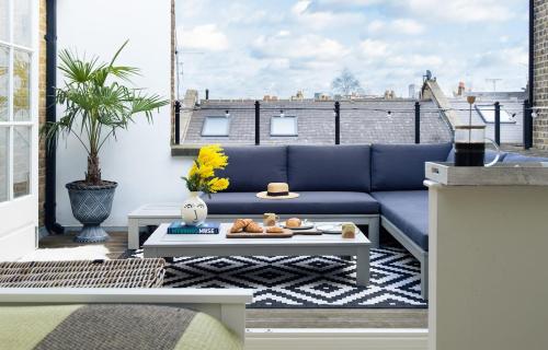 Notting Hill family home 5 Bed - image 3