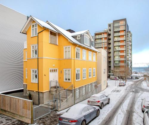 Alfred's Studios - Apartment - Reykjavík