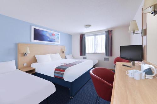 Travelodge Birmingham Central – Birmingham