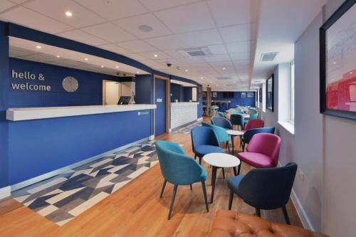 Travelodge St Austell – St. Austell