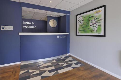 Travelodge Shrewsbury Bayston Hill – Shrewsbury
