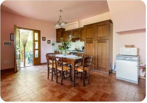 Casa Vacanze Miravalle in Мiнучанно
