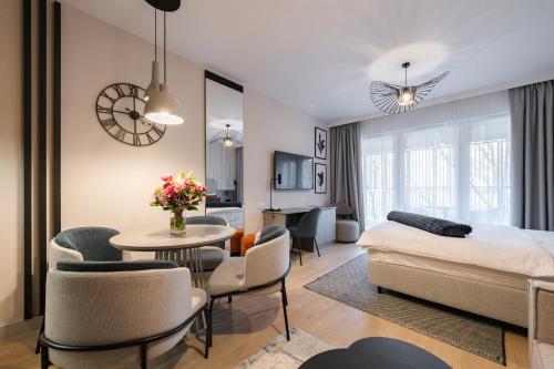 設施, Baltic Waves Resort by PI Apartments - Official Operator in 緬濟茲德羅耶