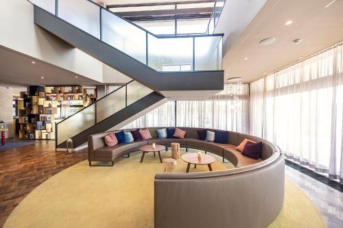 Lobi, ACHAT Hotel Braunschweig in Braunschweig