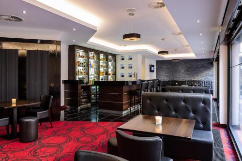 Pub/Lounge, ACHAT Hotel Braunschweig in Braunschweig