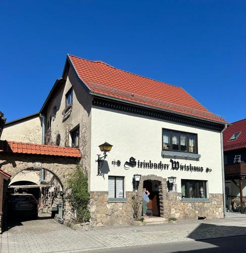 Ferienwohnung Marie in Steinbach-Hallenberg