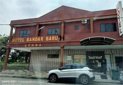 Hotel Bandar Baru Menglembu – khách sạn tại Falim