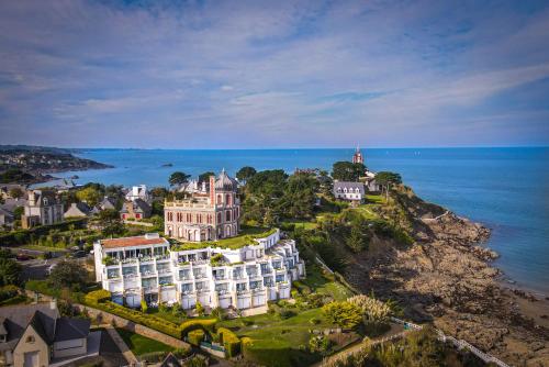 Pohled zvenku, Hotel Ker Moor Preference in Etables-Sur-Mer
