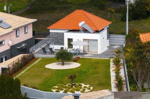 Exceptional stone character house Chalet Prazeres