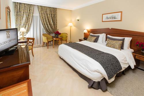 Golden Tulip Carthage Residence in La Marsa