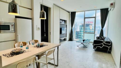 Luxehive stay at face suite in 小印度