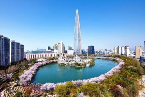 신천 노블 스테이 호텔