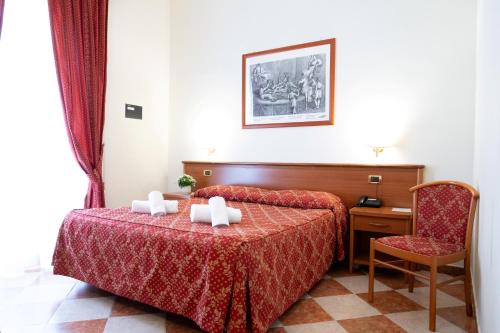 Hotel RomAntica, Rome (photo 2)