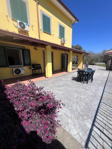 Viesnīcas āriene, La casa di Marina guest house! in Monte Migliore-la Selvotta