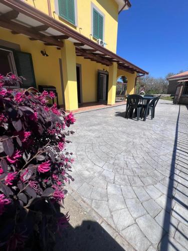 Viesnīcas āriene, La casa di Marina guest house! in Monte Migliore-la Selvotta