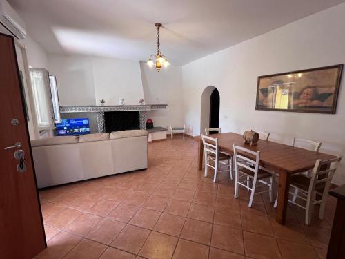 Iekārtas, La casa di Marina guest house! in Monte Migliore-la Selvotta