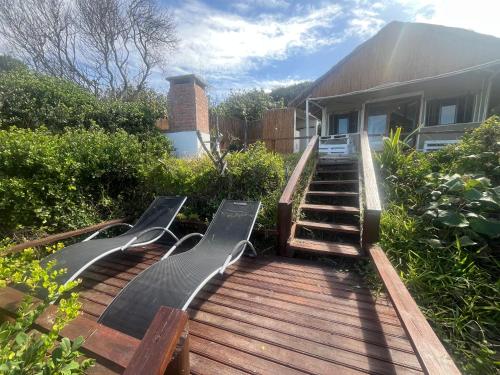 Baleia Azul Luxury Tent no 8 in 查瓦內