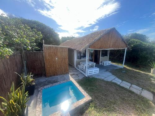 Baleia Azul Luxury Tent no 8 in 查瓦內
