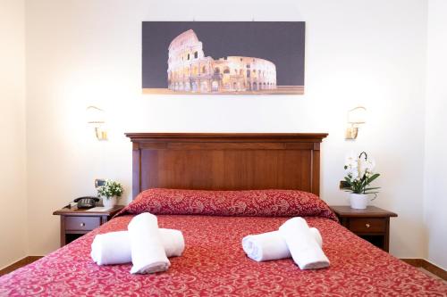 Hotel RomAntica, Řím