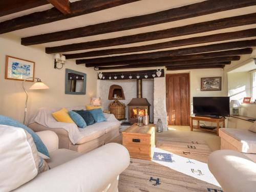 Iekārtas, 2 Bed in Bideford oc-tcvalen in Weare Giffard