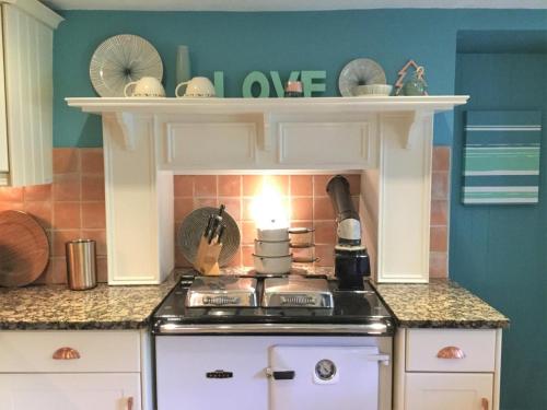 Iekārtas, 2 Bed in Bideford oc-tcvalen in Weare Giffard