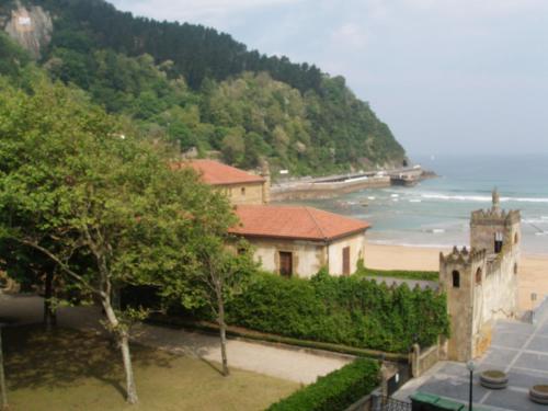 Nearby attraction, Hotel Norte in Zarautz