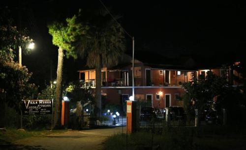 Villa Rossa Vassilis Studio's