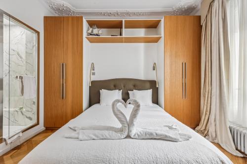Appartement Trocadéro - image 14