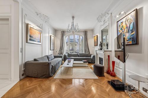 Appartement Trocadéro
