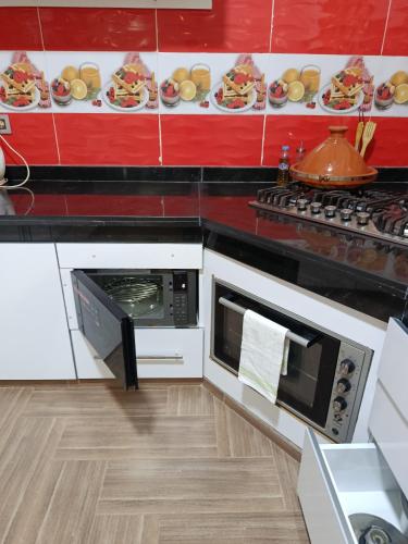 villa ourika complette in 奧爾里卡